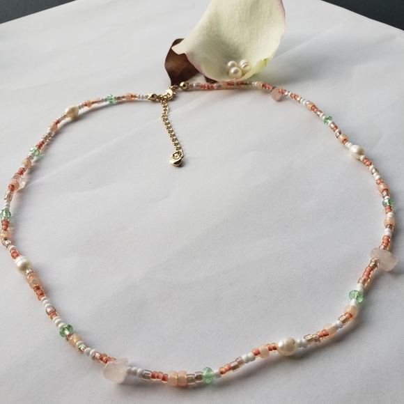 "Dance Spring" necklace !!🥰 - Picture 4 of 5